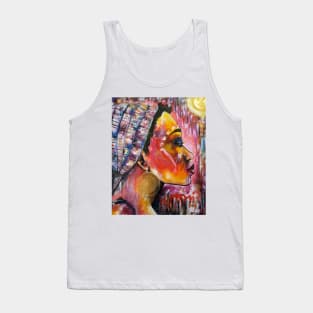 Contemplative Tank Top